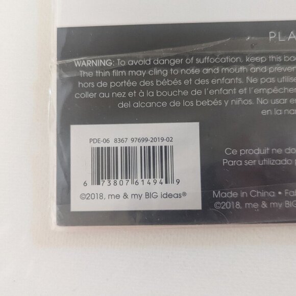 NWT Happy Planner 2 Dry Erase Dashboard 'Projects Assignments' Reusable Green - Picture 6 of 6